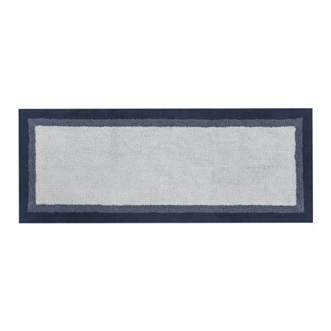 24 x 60-Inch Tufted Cotton Bath Rug