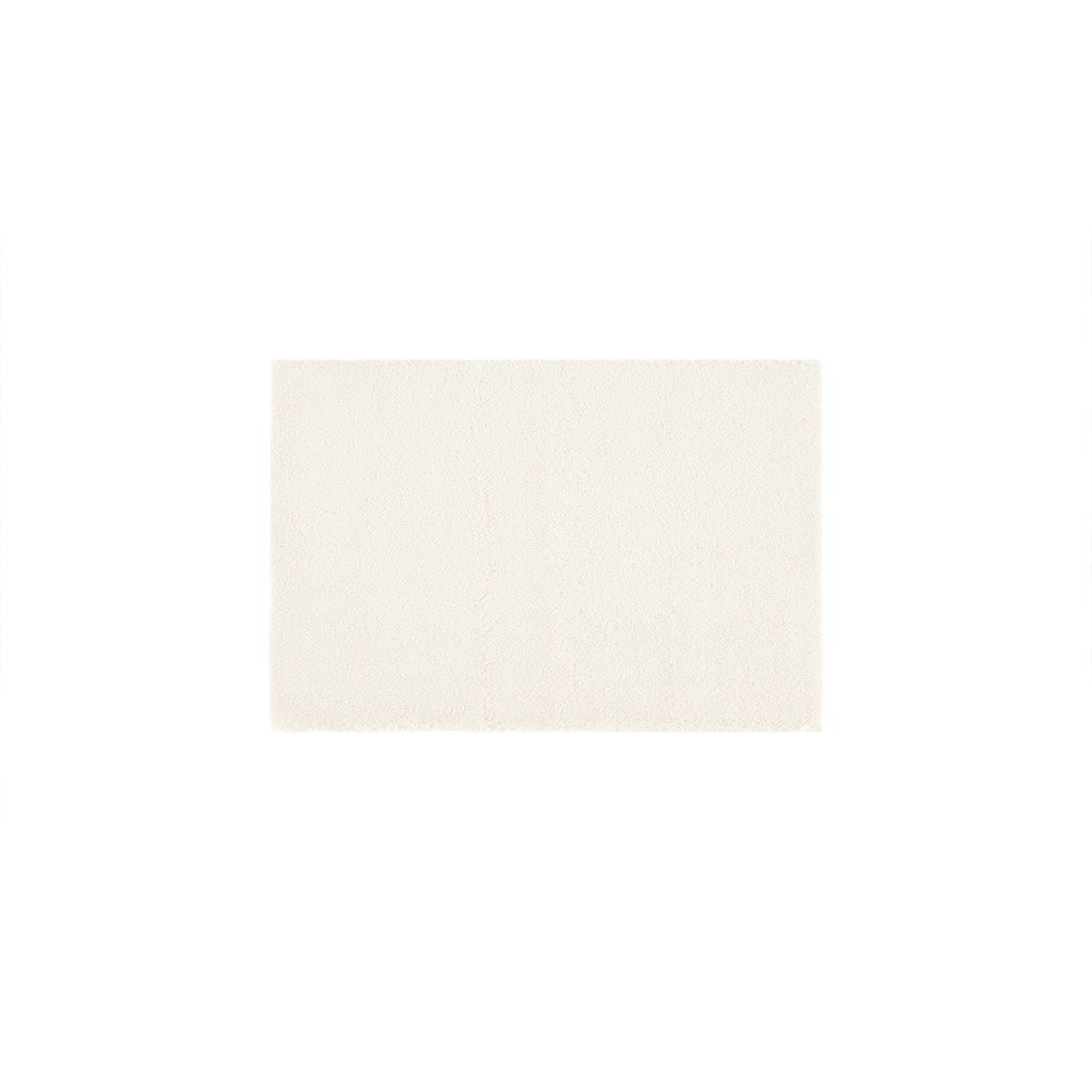 20 x 30-Inch Quick-Dry Bath Rug, Ivory — view 2