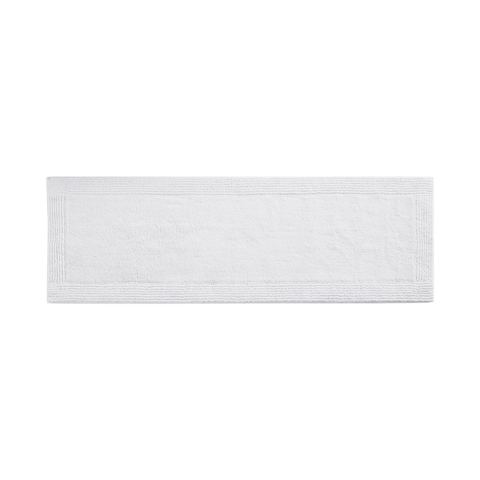 24 x 72-Inch Reversible Cotton Bath Rug