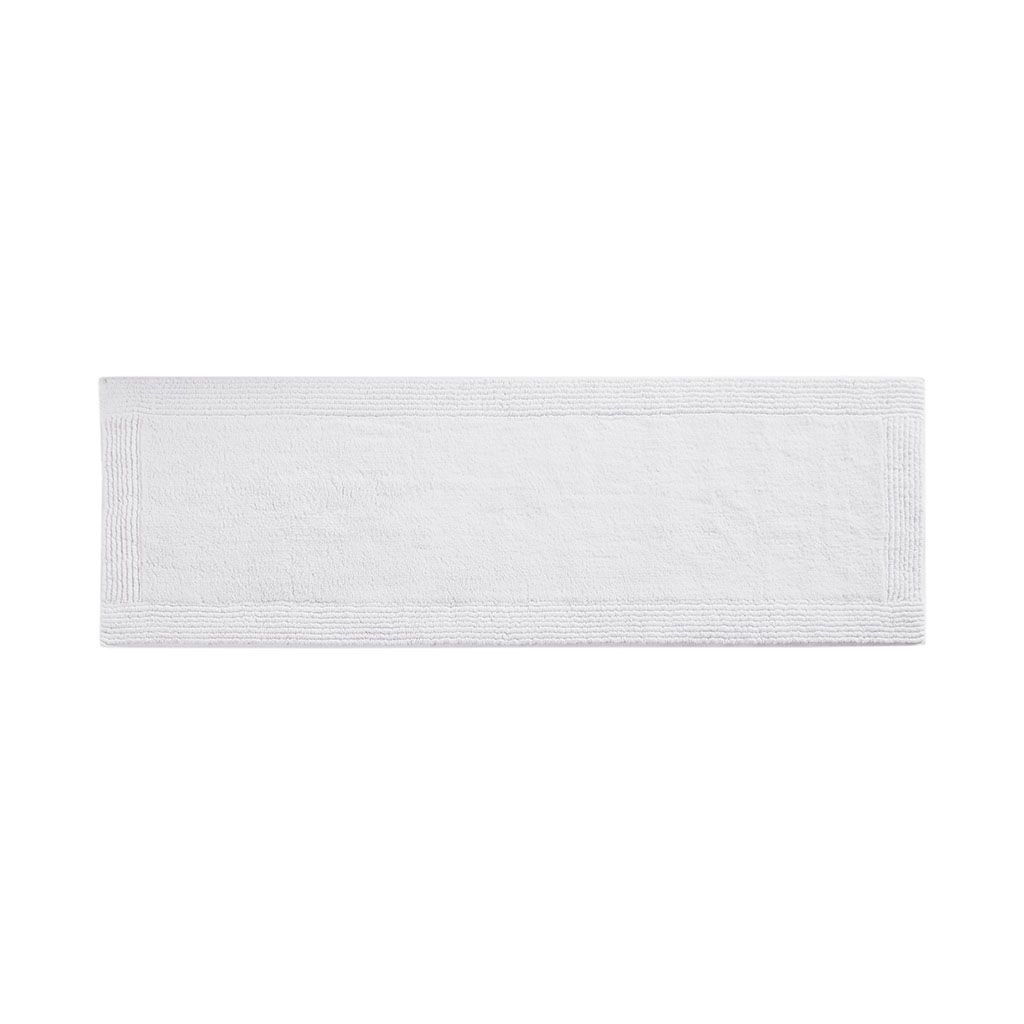 24 x 72-Inch Reversible Cotton Bath Rug