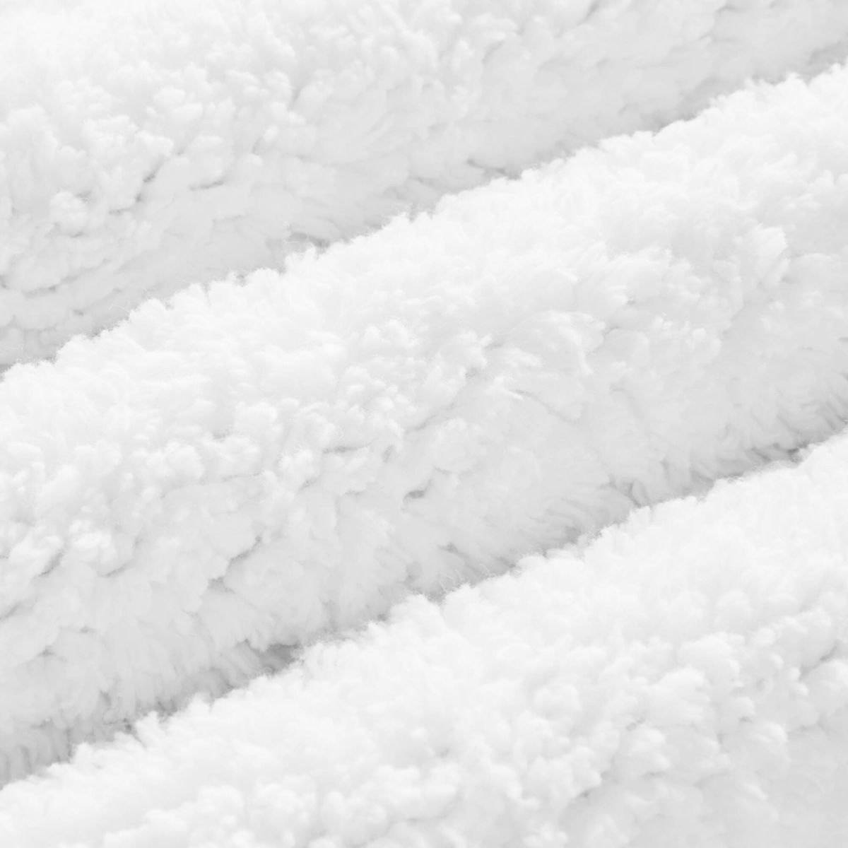 20 x 30-Inch Reversible Cotton Bath Rug — view 2