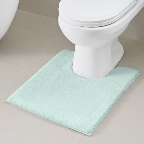 20 x 24-Inch Quick-Dry Contour Bath Rug