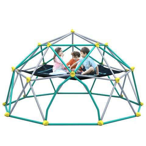 13-Foot Climbing Dome with Hammock