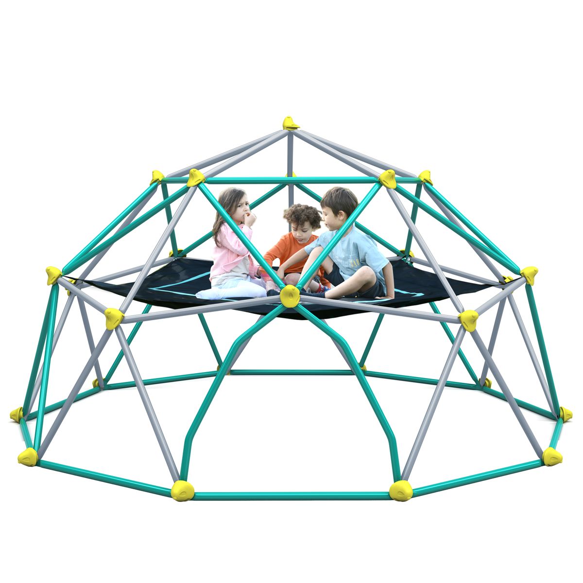 13-Foot Climbing Dome with Hammock