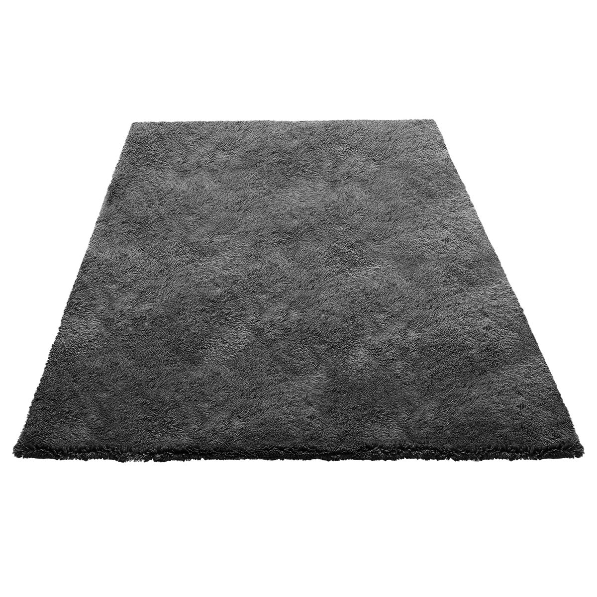 5 x 8-Foot Plush Shag Area Rug — view 3