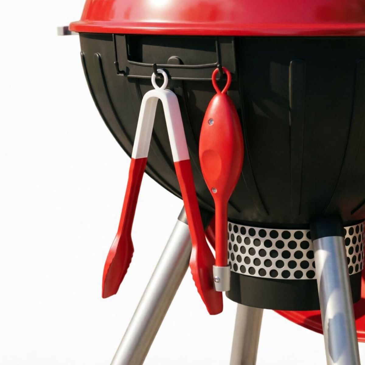 Pretend BBQ Grill Playset — view 4
