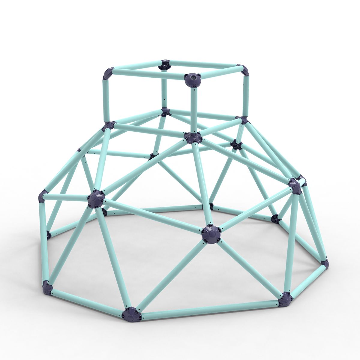 Portable Geometric Climbing Dome — view 3
