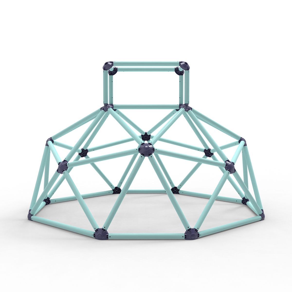 Portable Geometric Climbing Dome