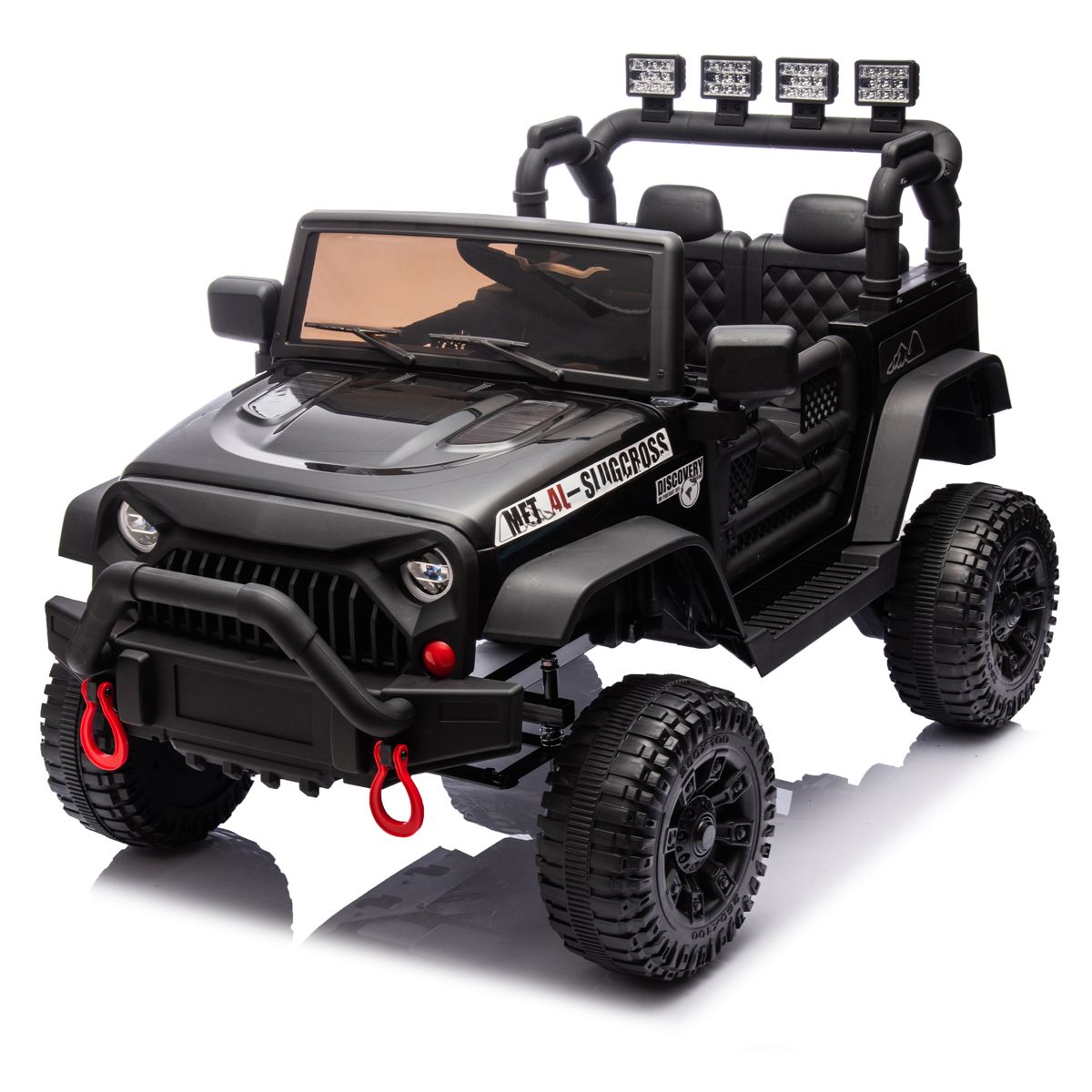 24V Kids Ride-On Car with Remote Control — view 4