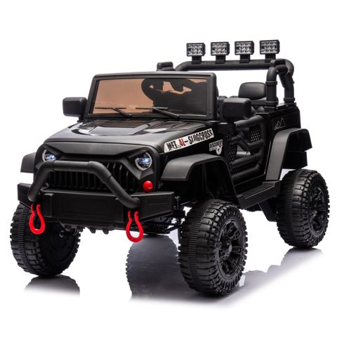 24V Kids Ride-On Car with Remote Control