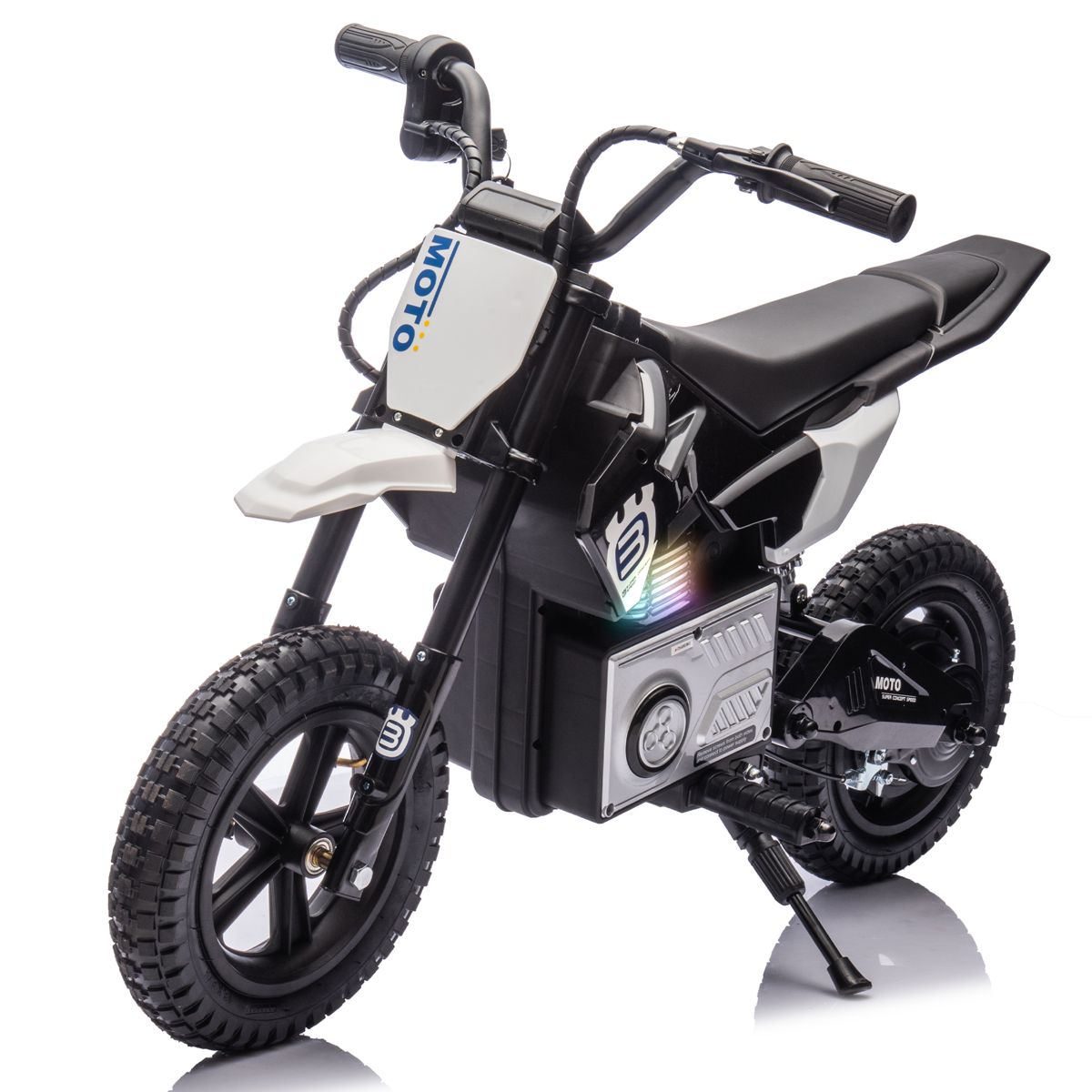 24V 200W Ride-On Motocross Motorcycle