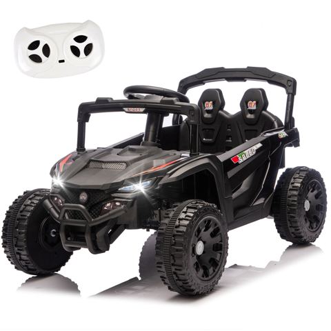 24V Kids Ride-On UTV with Remote Control