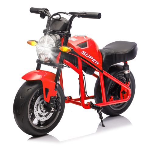 24V 300W XL Ride-On Muscle Motorcycle