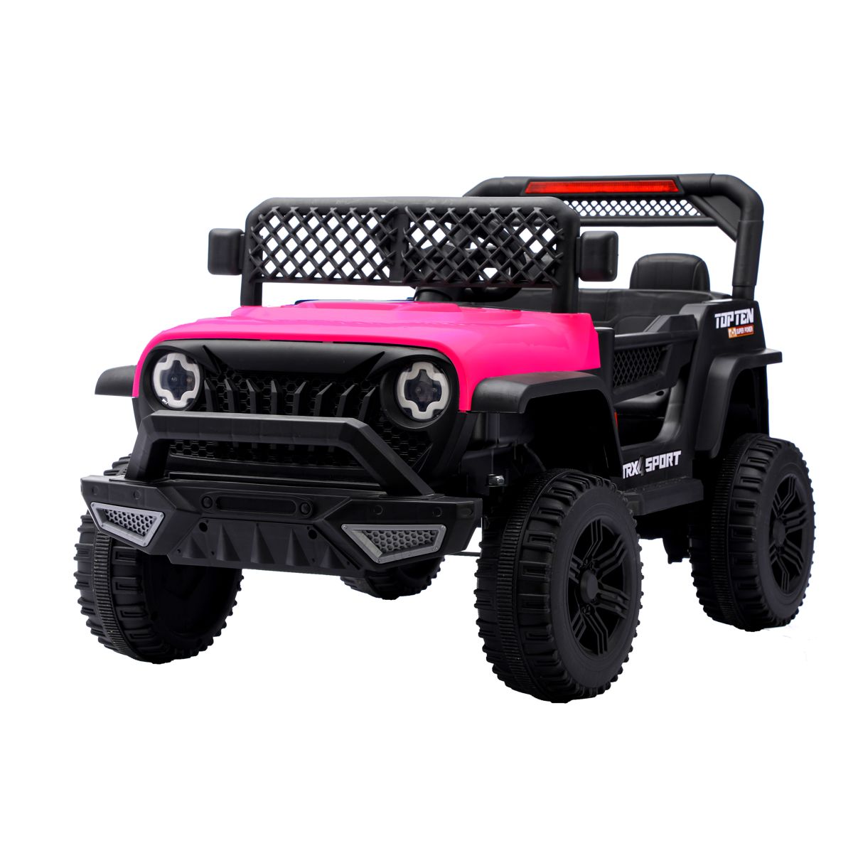 12V Ride-On Car with Remote Control