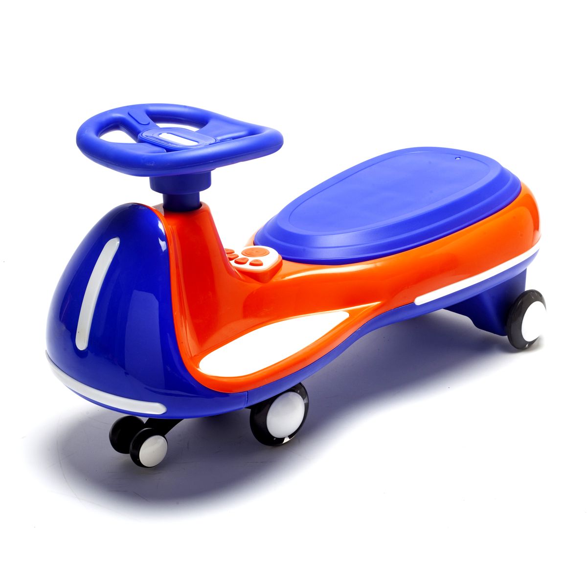 12V Dual-Motor Electric Twist Car