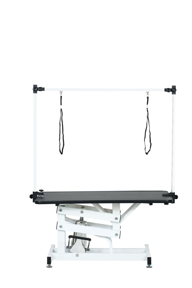 43-Inch Heavy-Duty Hydraulic Grooming Table — view 3