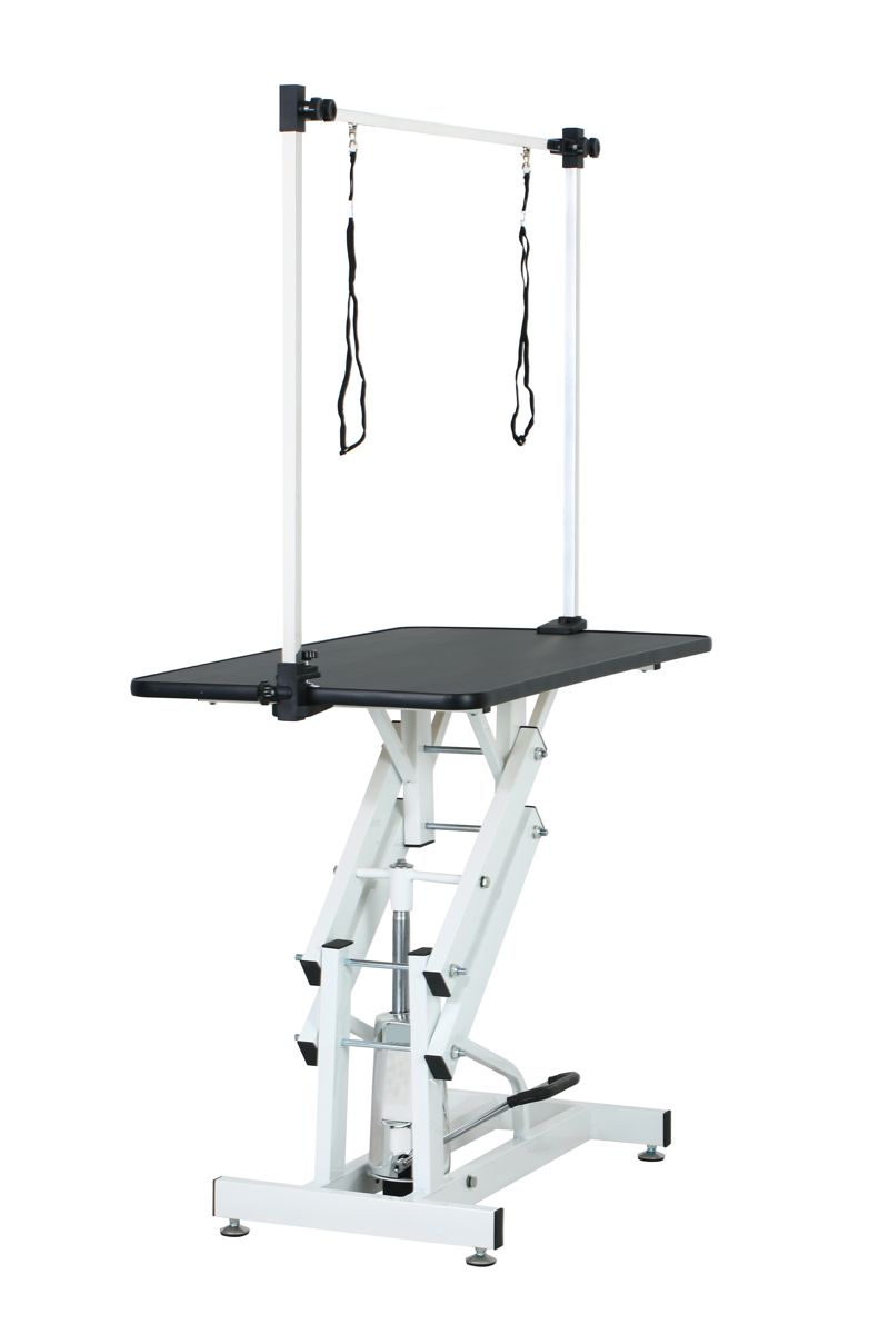 43-Inch Heavy-Duty Hydraulic Grooming Table — view 4