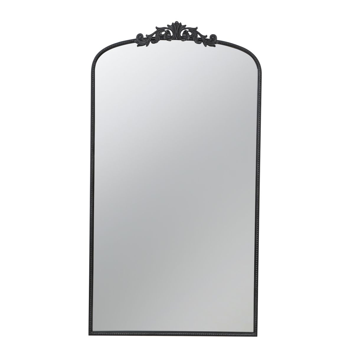66-Inch Arched Full-Length Leaning Mirror — view 4