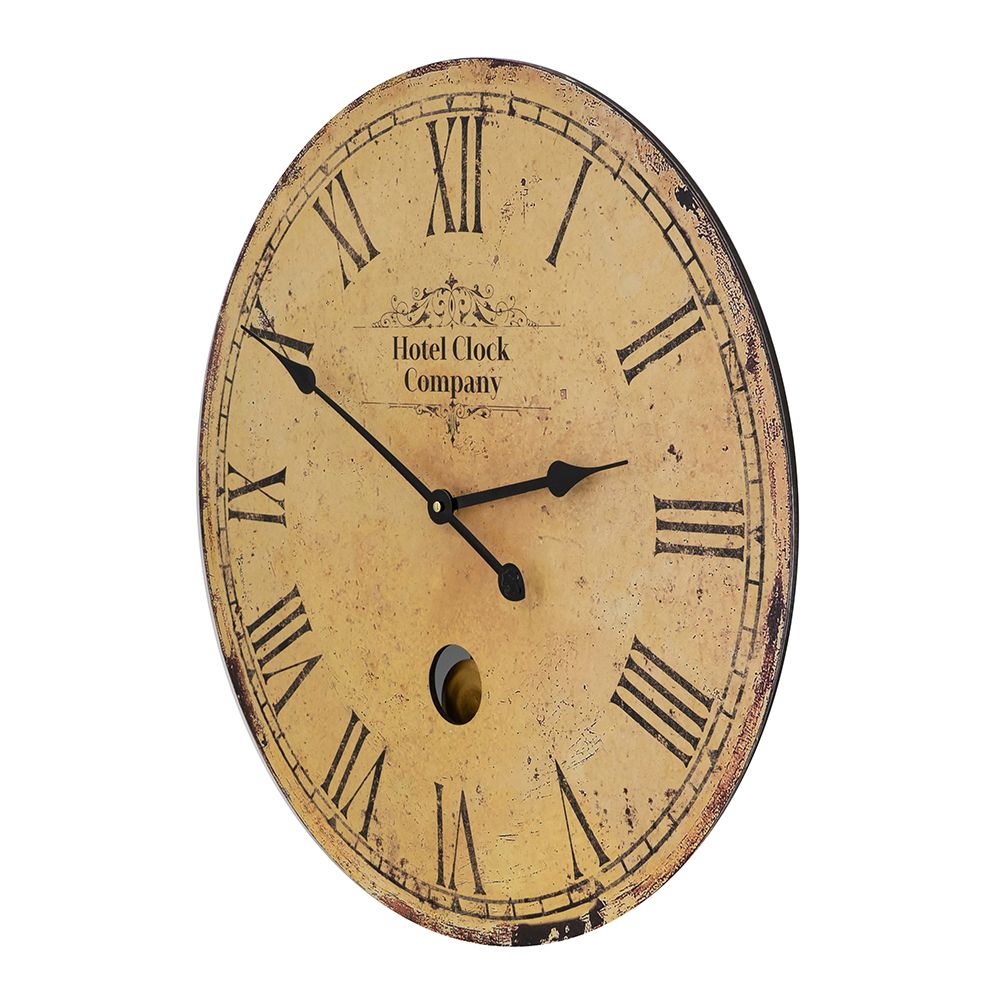 23-Inch Pendulum Wall Clock — view 4