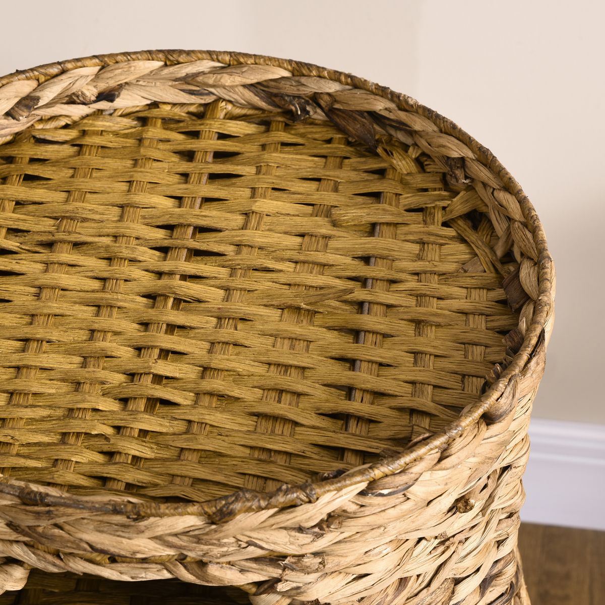 Elevated Cat Bed Tower with Three Hideaways — view 2