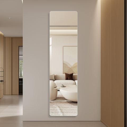 59x16-Inch Rectangular Full-Length Mirror