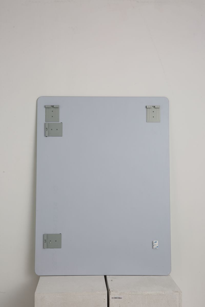 32 x 24 Frameless Rectangular Vanity Mirror — view 3