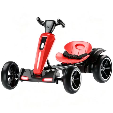 12V Electric Folding Go-Kart