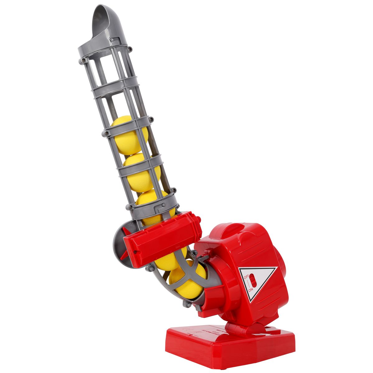 Kids' Baseball and Tennis Pitching Machine — view 2