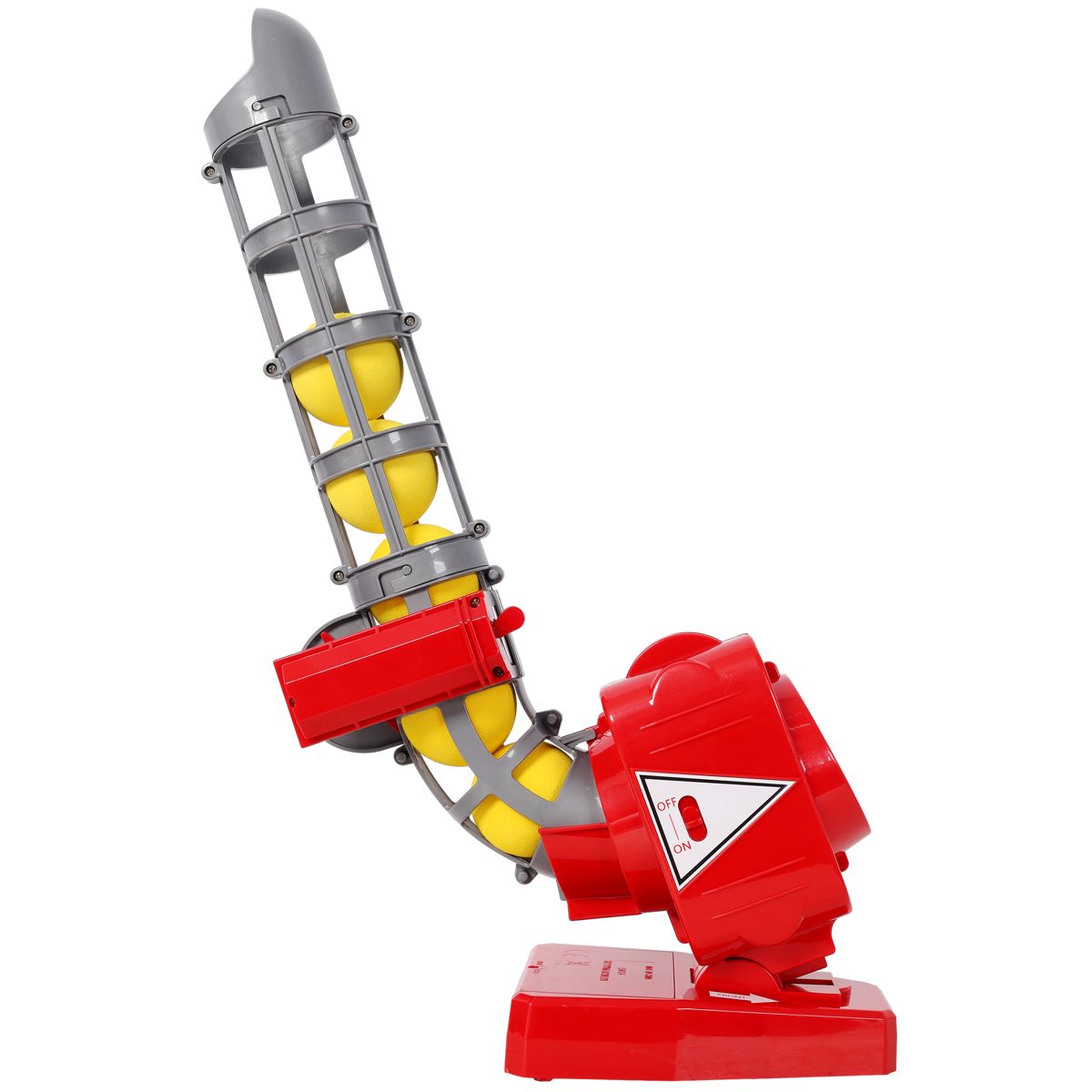 Kids' Baseball and Tennis Pitching Machine — view 3