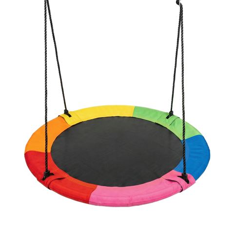 40-Inch Saucer Tree Swing — view 1